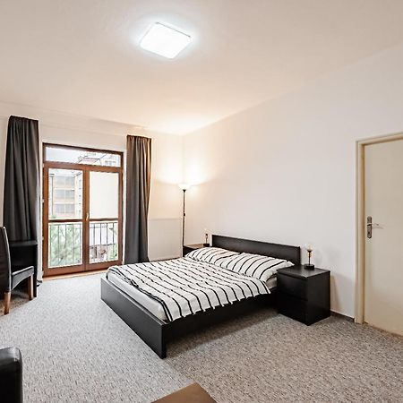 Rezidence Podebrady Apartment ภายนอก รูปภาพ