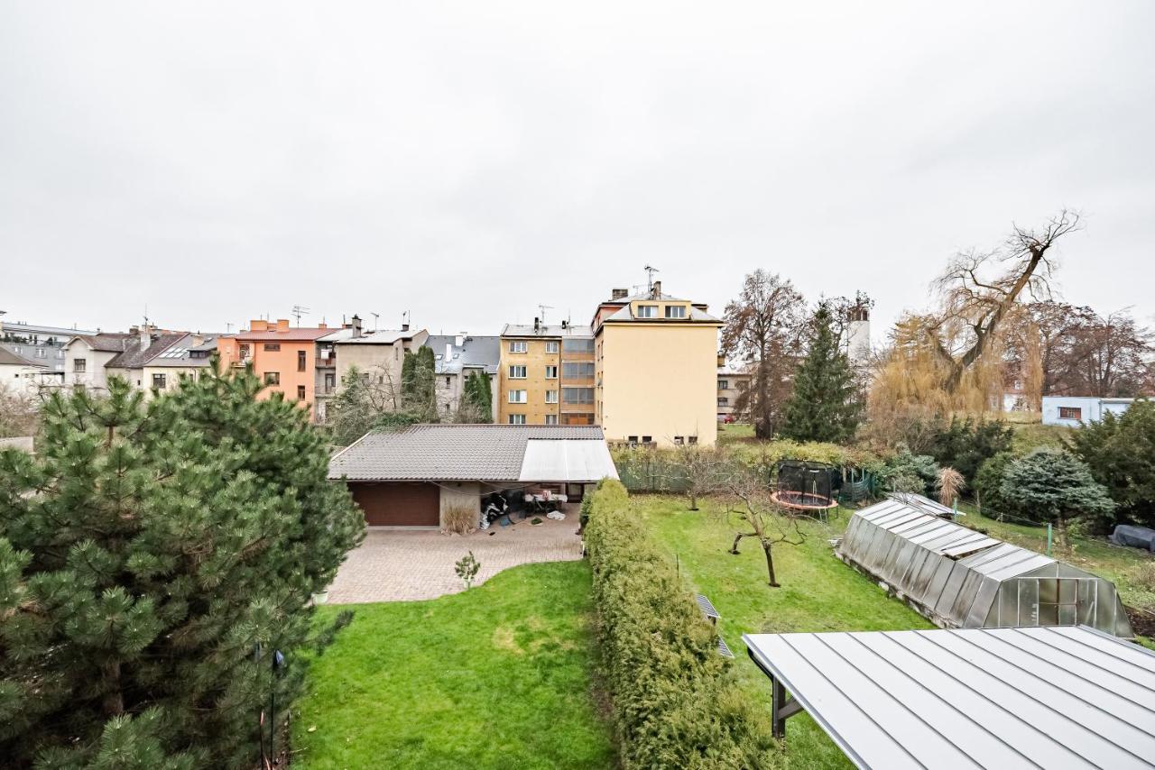 Rezidence Podebrady Apartment ภายนอก รูปภาพ